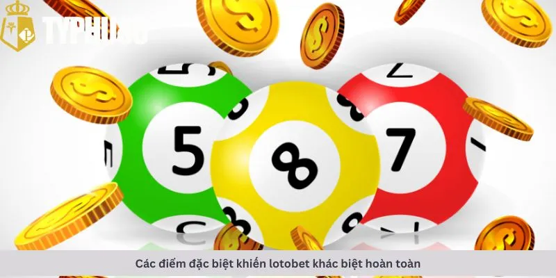Các điểm đặc biệt