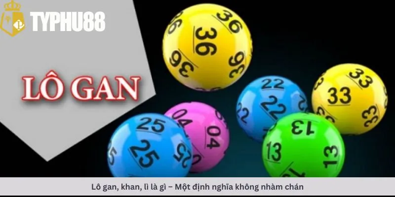 Định nghĩa không nhàm chán