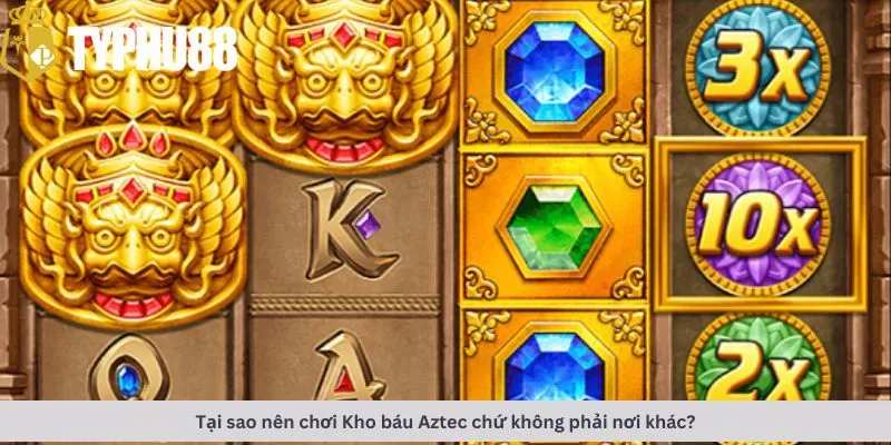 Lý do nên chơi