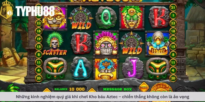 Những kinh nghiệm quý giá khi chơi