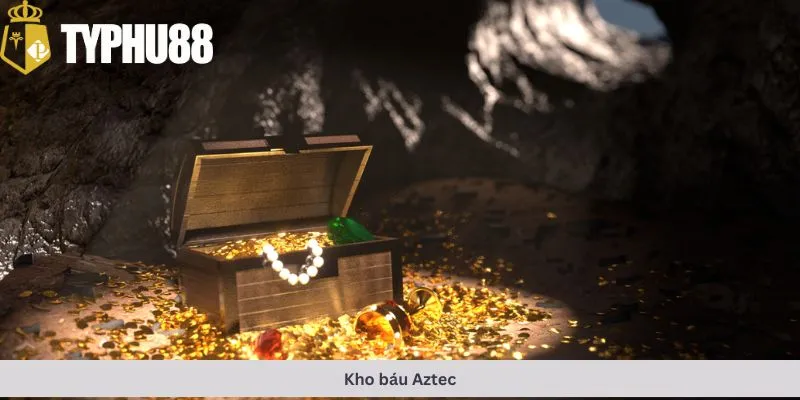kho báu Aztec