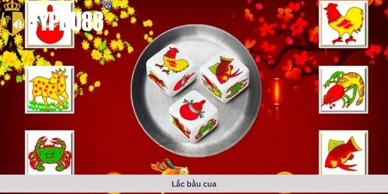 Lắc bầu cua
