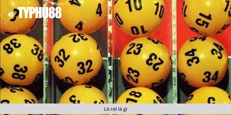 Lô rơi là gì