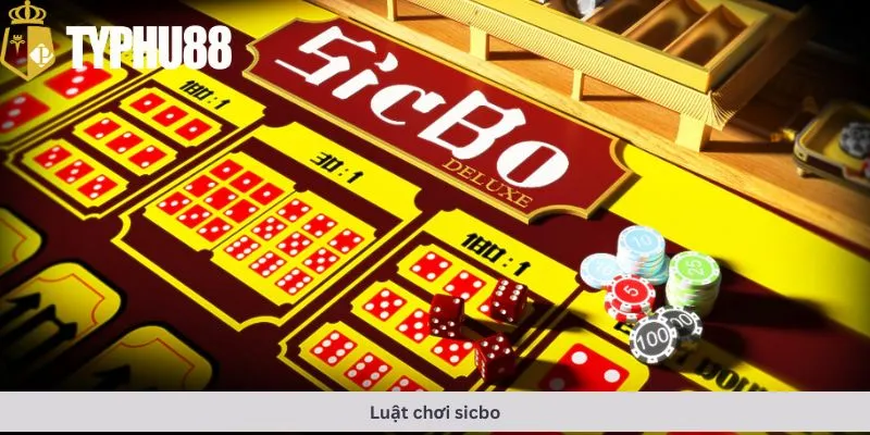 Luật chơi Sicbo