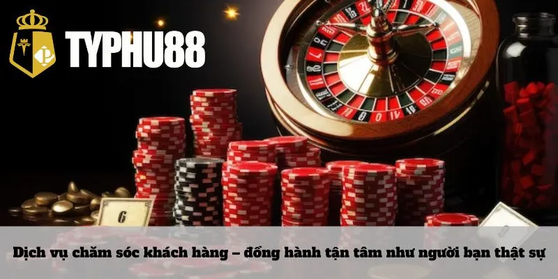 Dịch vụ chăm sóc khách hàng – đồng hành tận tâm như người bạn thật sự